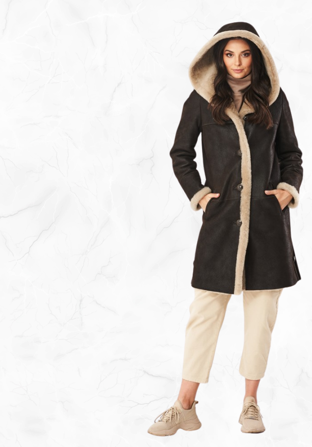 kozuszki damskie emoris