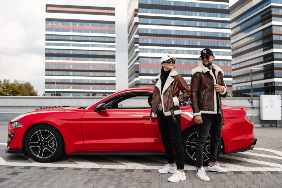 Kożuchy damskie i męskie